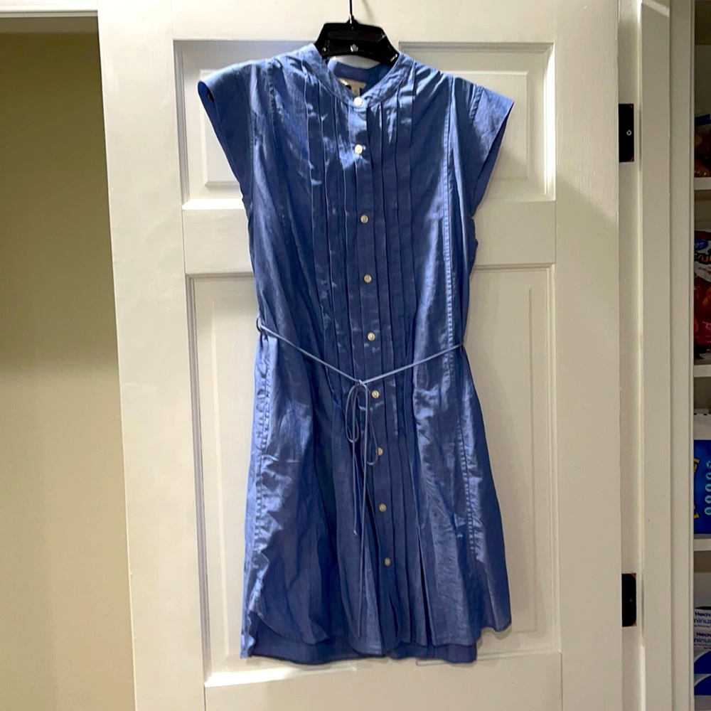 Cute blue Gap dress. Never worn!
